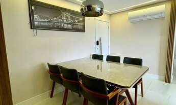 Imagem 3: Apartamento para aluguel com 85 metros quadrados com 3 quartos em Jardim - Santo André - S