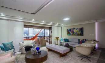 Imagem: Apartamento com 4 suítes à venda - Av