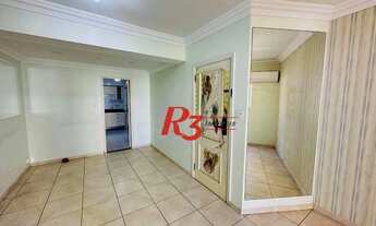 Imagem 5: Apartamento com 2 dormitórios à venda, 102 m² por R$ 860.000,00 - Pompéia - Santos/SP