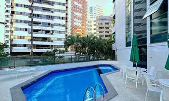 Imagem 2: 4 QTS - VIVA A EXPERIÊNCIA DE MORAR A POUCOS METROS DA PRAIA