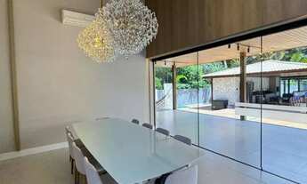 Imagem 5: Casa a venda no Encontro das Águas com 6 suites piscina e área gourmet