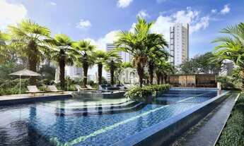 Imagem 6: UNICO : CASA BORIS - Aptos Alto Padrão 164m2 e 203m2 - Nobreza Meireles - Fortaleza CE