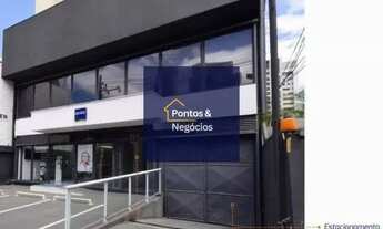 Imagem: Prédio para alugar, 579 m² por R$ 61.414,44/mês