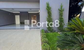 Imagem 3: Casa no Recanto do Lago em São José do Rio Preto com Piscina Aquecida, Varanda Gourmet e P