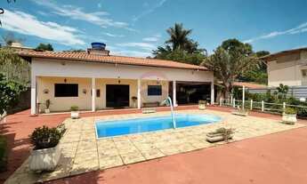 Imagem: Casa Fazendinhas Terras do Comendador