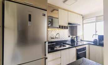 Imagem 5: Cobertura com Face Norte, 2 Quartos, 2 Vagas à venda, 105 m² Portão Curitiba/PR