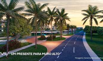 Imagem 3: MURO ALTO APARTAMENTO COM 02 QUARTOS SENDO 01 SUÍTE, CONDOMÍNIO ALTO PADRÃO