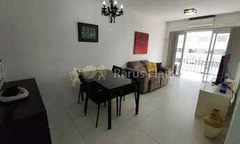 Imagem: Flat para alugar no Jardins - Edifício