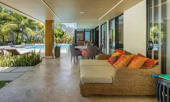 Imagem 14: Mansão espetacular pé na areia para aluguel temporada em Guarajuba - Bahia