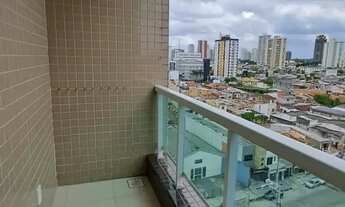 Imagem 2: EDIFÍCIO COLISEUM RESIDENCE , 61M², 2 QUARTOS SENDO 1 SUÍTE, 1 VAGA, PEDREIRA