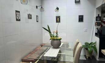 Imagem 5: Sobrado com 3 dormitórios para alugar, 203 m² por R$ 8.215,00/mês - Olímpico - São Caetano