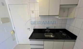 Imagem 6: Kitnet de 1 Quarto (Suíte) no Residencial Real Panorâmic com Lazer de Clube para Aluguel