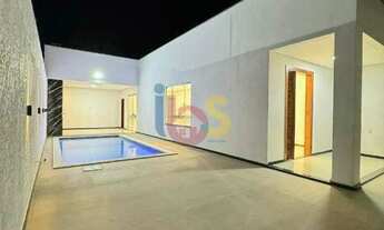 Imagem: CASA NOVA NO LOTEAMENTO PORTO BELLO