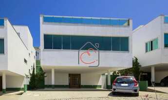 Imagem 3: Casa com 3 dormitórios, 284 m² - venda por R$ 1.350.000,00 ou aluguel por R$ 8.650,00/mês