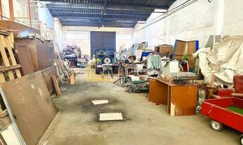 Imagem 4: Galpão Comercial para locação no Jardim Ferraz Bauru/SP