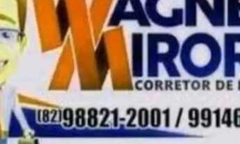 Imagem: Casa no Benedito Bentes1 200mil financia