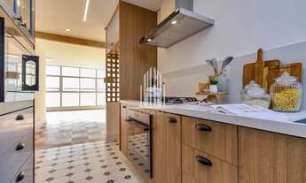 Imagem 7: Apartamento à venda em São Paulo-SP, Santa Cecília 2 quartos, 1 suíte, 2 salas, 2 banheiro