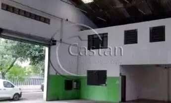 Imagem 4: Galpão/Depósito/Armazém em Brás