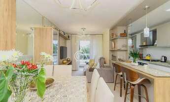 Imagem: Apartamento semimobiliado com 3 quartos