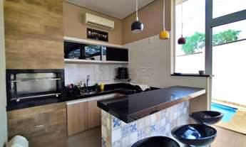 Imagem 3: Casa condomínio de 3 suítes à venda e locação no Condomínio Praça das Flores, 236,90 m², b