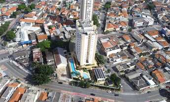 Imagem 2: Apartamento à venda com 3 quartos, sendo 2 suítes, no condomínio Edifício Colore Jaguaré