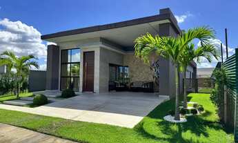 Imagem 2: Casa em condomínio fechado disponível para venda