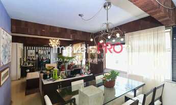 Imagem: 3 DORMITÓRIOS - MOEMA PÁSSAROS - 127,00m²