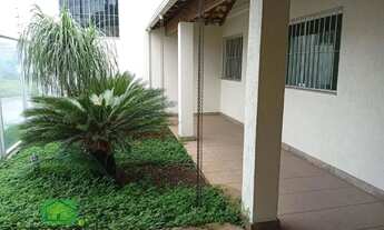 Imagem 2: Casa para alugar 3 Quartos c suíte e area gourmet no Jardim Riacho em Contagem/MG