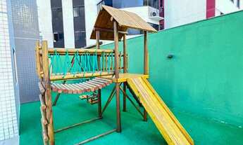 Imagem 3: 4 QTS - VIVA A EXPERIÊNCIA DE MORAR A POUCOS METROS DA PRAIA