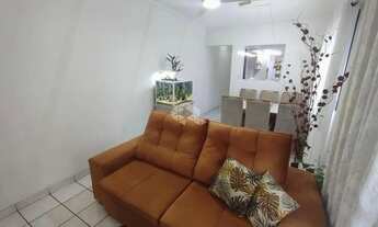 Imagem 3: Apartamento com 02 dormitórios (01 suíte), com sacada, 01 Sala ampla com sacada, 01 Cozinh