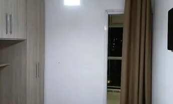 Imagem 7: Apartamento para locação no Brooklin, São Paulo - SP: 1 quarto, 1 suíte, 2 banheiros, 1 va