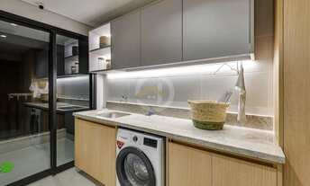 Imagem 7: Island Vaca Brava, apenas 3 minutos do Goiânia Shopping, 3 suítes,122 metros, c/churrasque