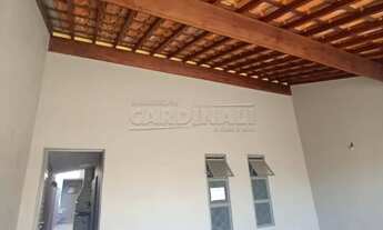 Imagem: Casa Padrão em São Carlos