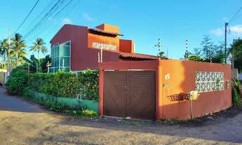 Imagem 1: Aluguel temporada Casa 3 quartos próximo à praia/rio