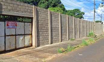 Imagem: Terreno à venda, 2850 m² por R$ 900.000