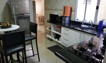 Imagem 7: Casa padrão com 128,10m², bairro Santa Cruz do José Jacques, Zona Sul de Ribeirão Preto/SP