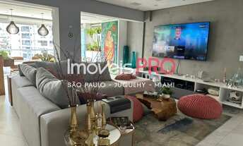 Imagem 3: Apto entregue em 2015 com 2 suítes e 2 vagas prox ao Parque do Aclimação