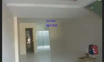 Imagem 6: SOBRADO 82m² 3 QUARTOS 1 SUITE, 2 BANHEIRO, 2 VAGAS, CHURRASQUEIRA, SALA DOIS AMBIENTES