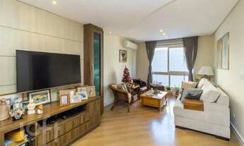 Imagem 2: Apartamento à venda em Azenha com 127 m², 3 quartos, 1 suíte, 1 vaga