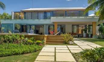 Imagem 16: Mansão espetacular pé na areia para aluguel temporada em Guarajuba - Bahia