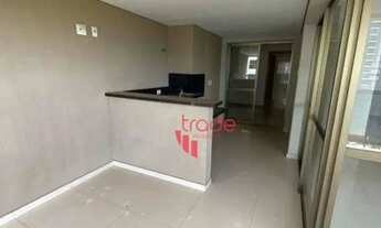 Imagem 7: Apartamento à Venda com 03 Suítes no Bairro Jardim Botânico em Ribeirão Preto com Varanda