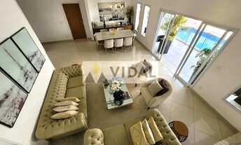 Imagem 3: SOBRADO COM 4 SUÍTES E PISCINA PARA VENDA E LOCAÇÃO NO CONDOMÍNIO GRANJA OLGA 1 PORR$1.990