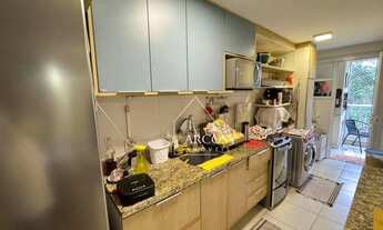 Imagem 6: Apartamento à venda, 72 m² por R$ 630.000,00 - Itaipava - Petrópolis/RJ