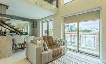 Imagem 4: Apartamento 1 Dormitório para alugar - Bairro Batel - BELLOS IMÓVEIS