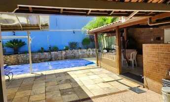 Imagem: Casa 4 quartos, 1 suíte, 4 vagas, Castelo