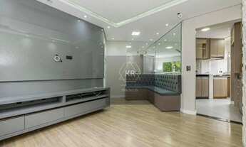 Imagem 4: Apartamento com 3 dormitórios para alugar, 52 m² Cidade Industrial - Curitiba/PR