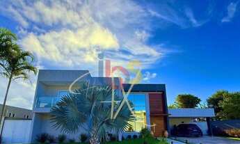 Imagem 2: Casa de alto padrão individual no Cond. Outeiro São Francisco