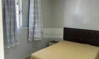 Imagem 3: Flat com 1 dormitório para alugar, 25 m² por R$ 1.950/mês - Jardim Augusta - São José dos