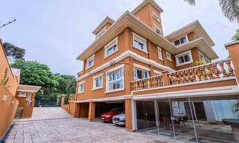 Imagem 2: CASA DE RUA COM 4 QUARTOS À VENDA NO VISTA ALEGRE EM CURITIBA