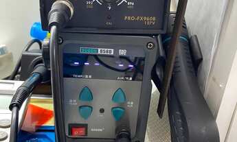 Imagem 7: Loja de celular fechada para comprar e trabalhar com tudo necessário para trabalhar